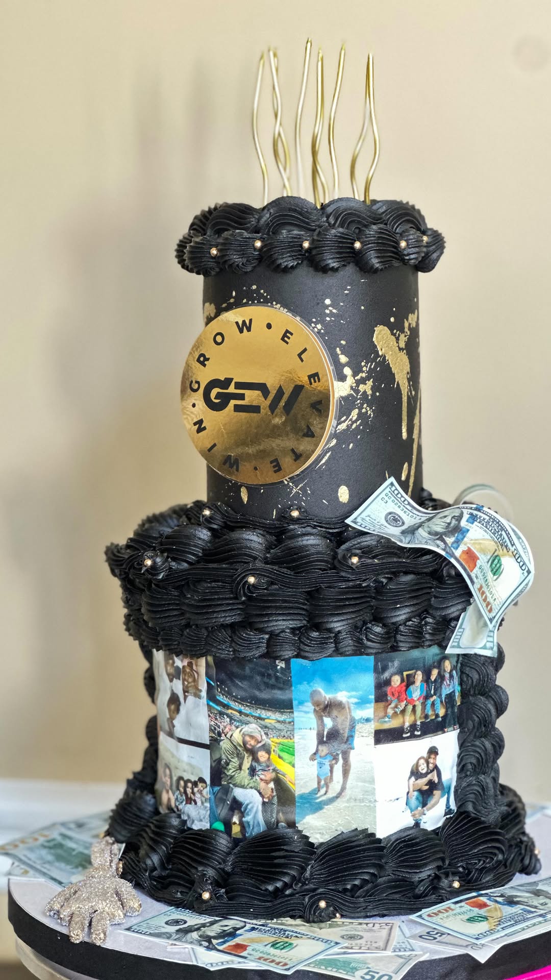 The Sugar Hustler — ATL Custom Cakes